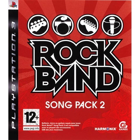 Rock band playstation best sale 3